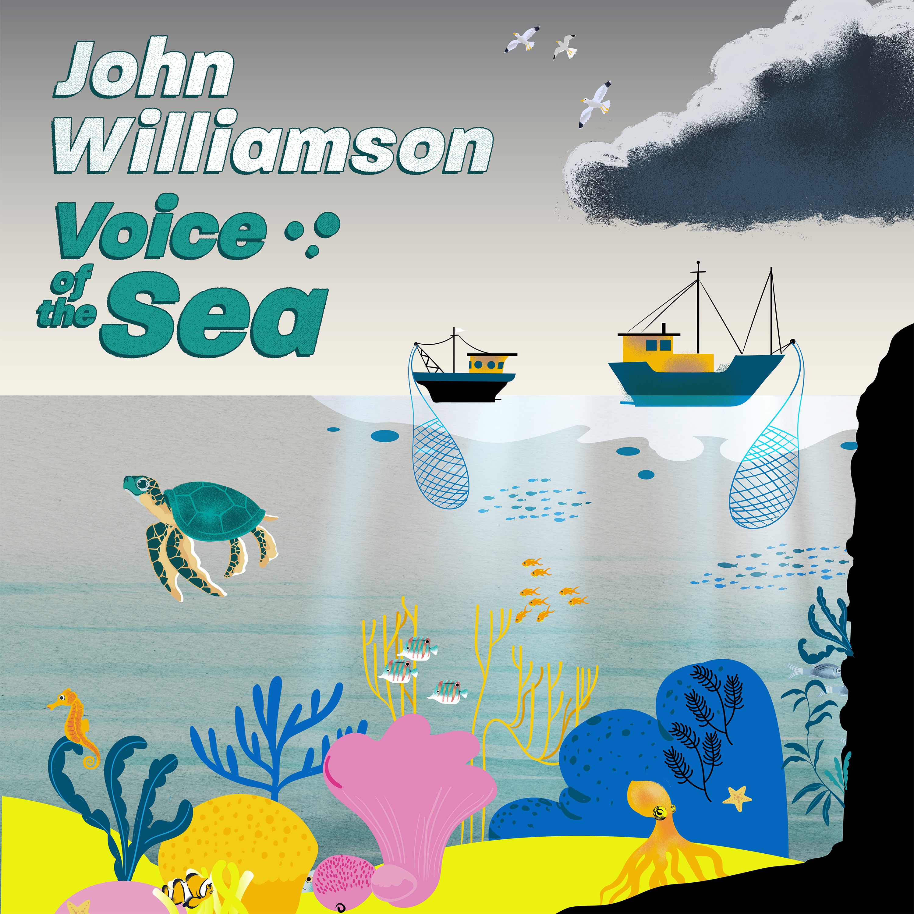 The Voice Of The Sea - Single