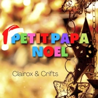 Petit Papa Noël (feat. CRIFTS) - Single - Clairox
