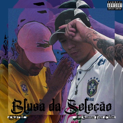 Blusa da Seleção - Single