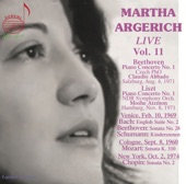 Martha Argerich Live, Vol. 11 artwork
