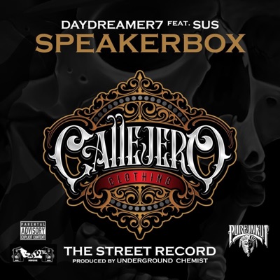 SPEAKERBOX (feat. VADIOSTAR) - Single