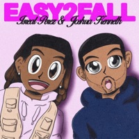 EASY2FALL (feat. Joshua Kenneth) - Single - Isreal Perez