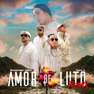 Amor de Luto (Remix) - Single