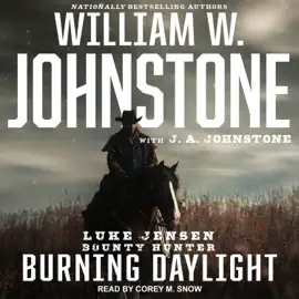 Burning Daylight (Luke Jensen: Bounty Hunter)