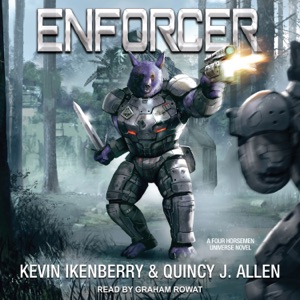 Enforcer (Four Horsemen Sagas)