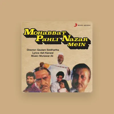 Listen to Munawar Ali, watch music videos, read bio, see tour dates & more!