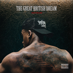 The Great British Dream - Bugzy Malone Cover Art
