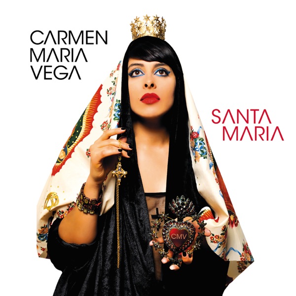 Santa Maria - Carmen Maria Vega