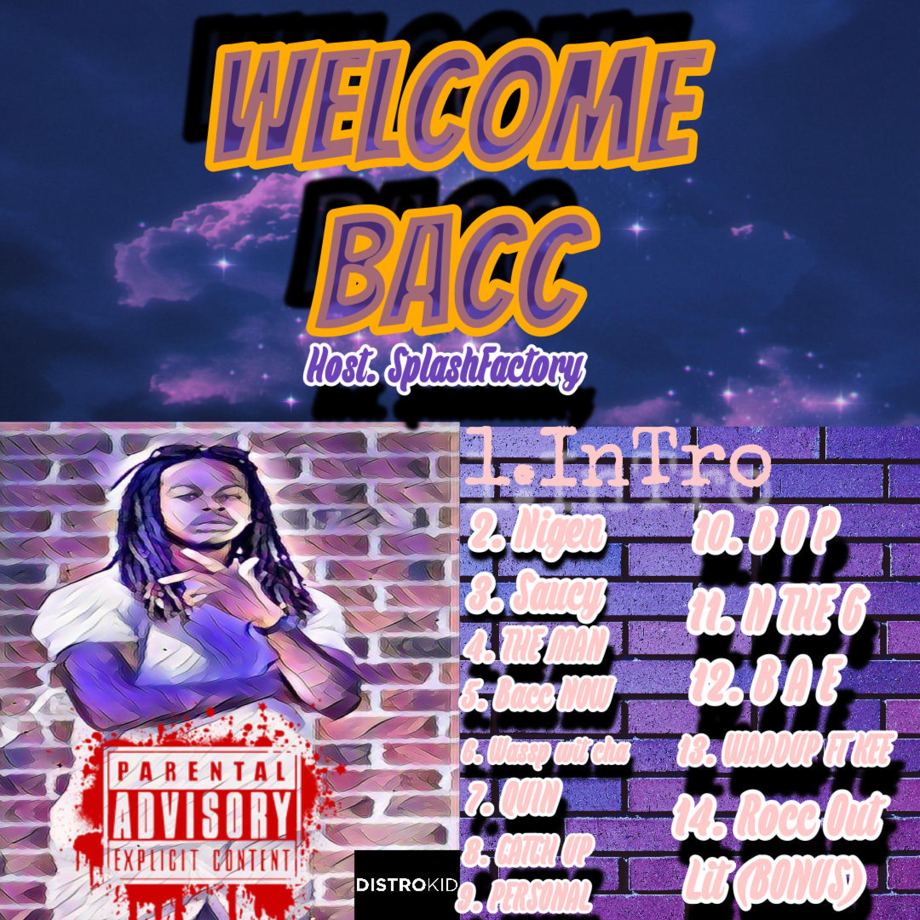 Welcome Bacc