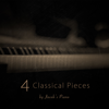 Canon and Gigue in D Major, P. 37: I. Canon - Jacob's Piano