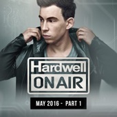 Hardwell on Air May 2016 - Pt. 1 artwork