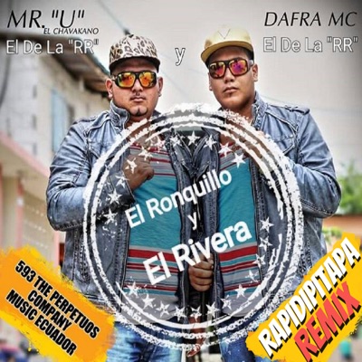 RapiDipiTapa (Remix) - Single