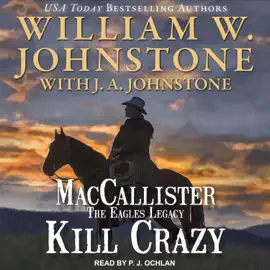 Kill Crazy (Duff MacCallister Western)