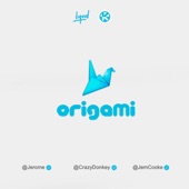 Origami artwork
