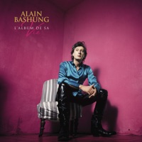 L'album de sa vie - Alain Bashung