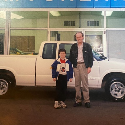 The Last Man With My Last Name - Single