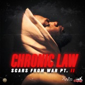 Scars From War, Pt. II artwork