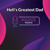 Marce Music - Hell's Greatest Dad (Instrumental Version) artwork