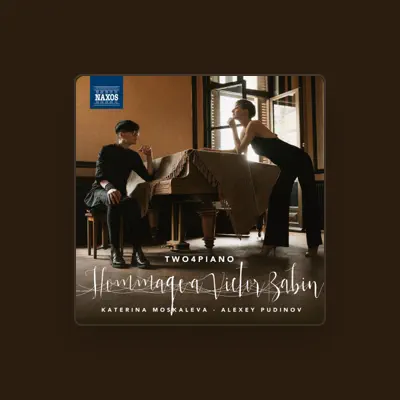 Listen to TWO4PIANO, watch music videos, read bio, see tour dates & more!