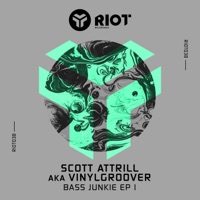 Bass Junkie 1 - Vinylgroover & Scott Attrill