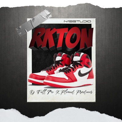 Rkton (feat. Dj Full Mx) - Single