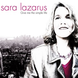 Sara Lazarus - It's Crazy