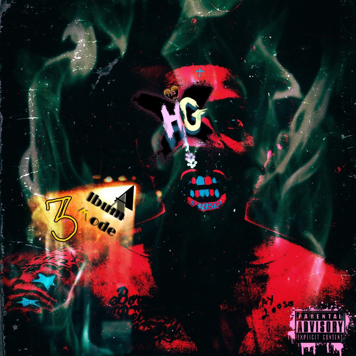 ‎Album Mode 3 - Single - Hunnit Bam의 앨범 - Apple Music