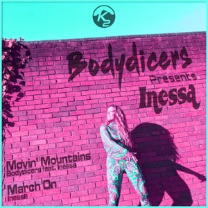 Moving Mountains (feat. Inessa) - Single