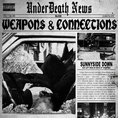 Weapons N Connections - Single