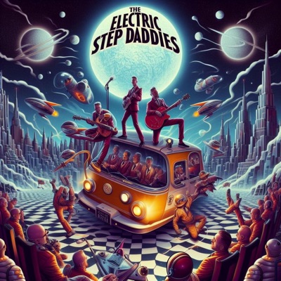 Electric Step Daddies:Volume One - EP