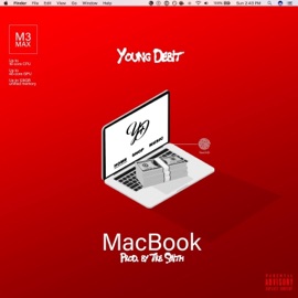MacBook Young Debit
