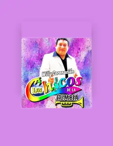 Escucha a Willy Coronación y Los Chicos de La Cumbia, mira vídeos musicales, lee la biografía, consulta fechas de giras y mucho más.