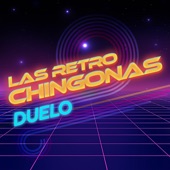Las Retro Chingonas artwork