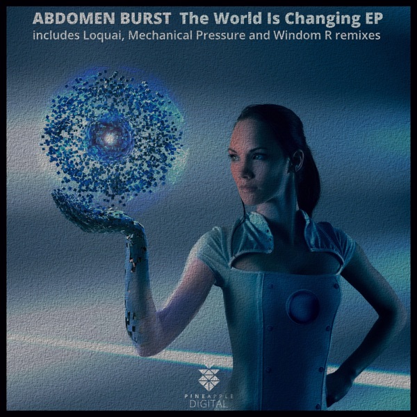 The World Is Changing - EP