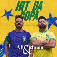 Hit da Copa - Single - Ali e Rhuan