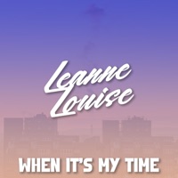 When It's My Time - Single - Leanne Louise