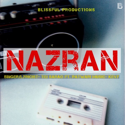 Nazran (feat. Patwari) - Single