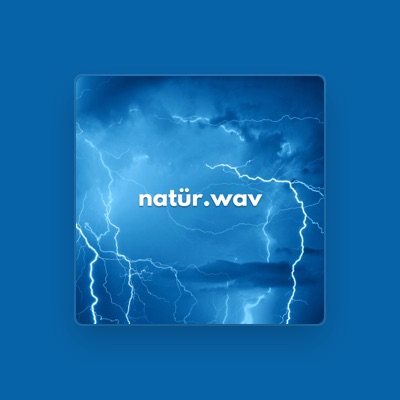 Listen to natür.wav, watch music videos, read bio, see tour dates & more!