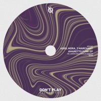 Amaretto Funk EP - Adiel Mora & J Marchant