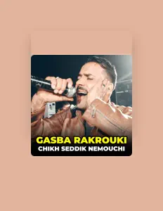 Posłuchaj wykonawcy Chikh Seddik Nemouchi, obejrzyj teledyski, przeczytaj biografię, zobacz daty tras koncertowych i nie tylko!