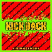 Album cover for KICK BACK (From "Chainsaw Man") by Give Heart Records