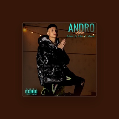 Listen to Andro LDN, watch music videos, read bio, see tour dates & more!