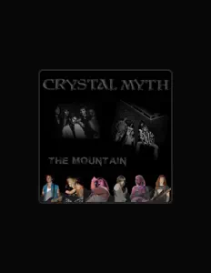 聆聽 Crystal Myth、觀看音樂影片、閱讀小傳、查看巡演日期等！