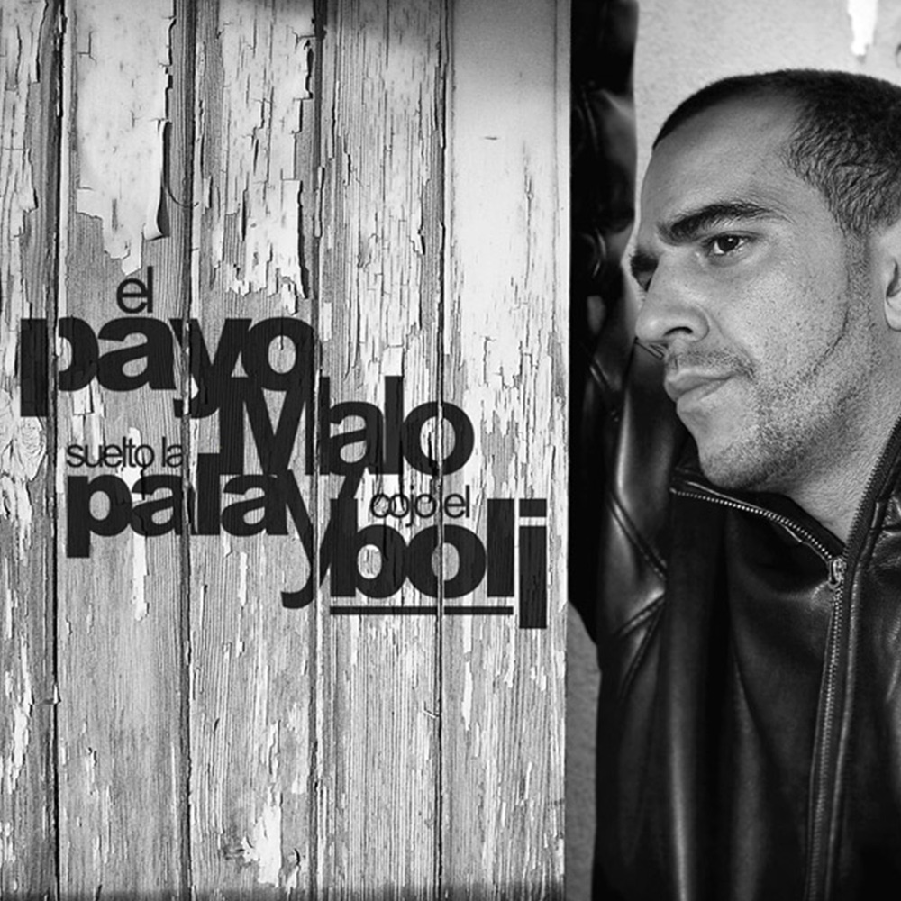 Обложка альбома «Si puede ser, será (feat. Boo Dooh) - Single» — Payo Malo