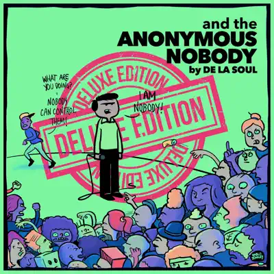 and the Anonymous Nobody... (Instrumental Version) - De La Soul