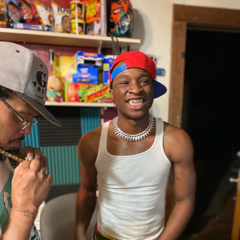 YC - Racks (feat. Future) [Mixed]