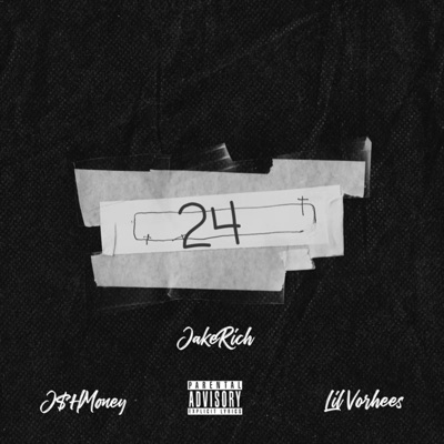 24 (feat. J$Hmoney & Lil Vorhees) - Single