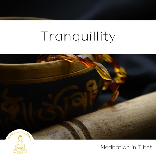 Tranquillity with Tibetan Singing Bowls