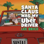 Santa Claus Was My Uber Driver artwork