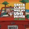 Santa Claus Was My Uber Driver artwork